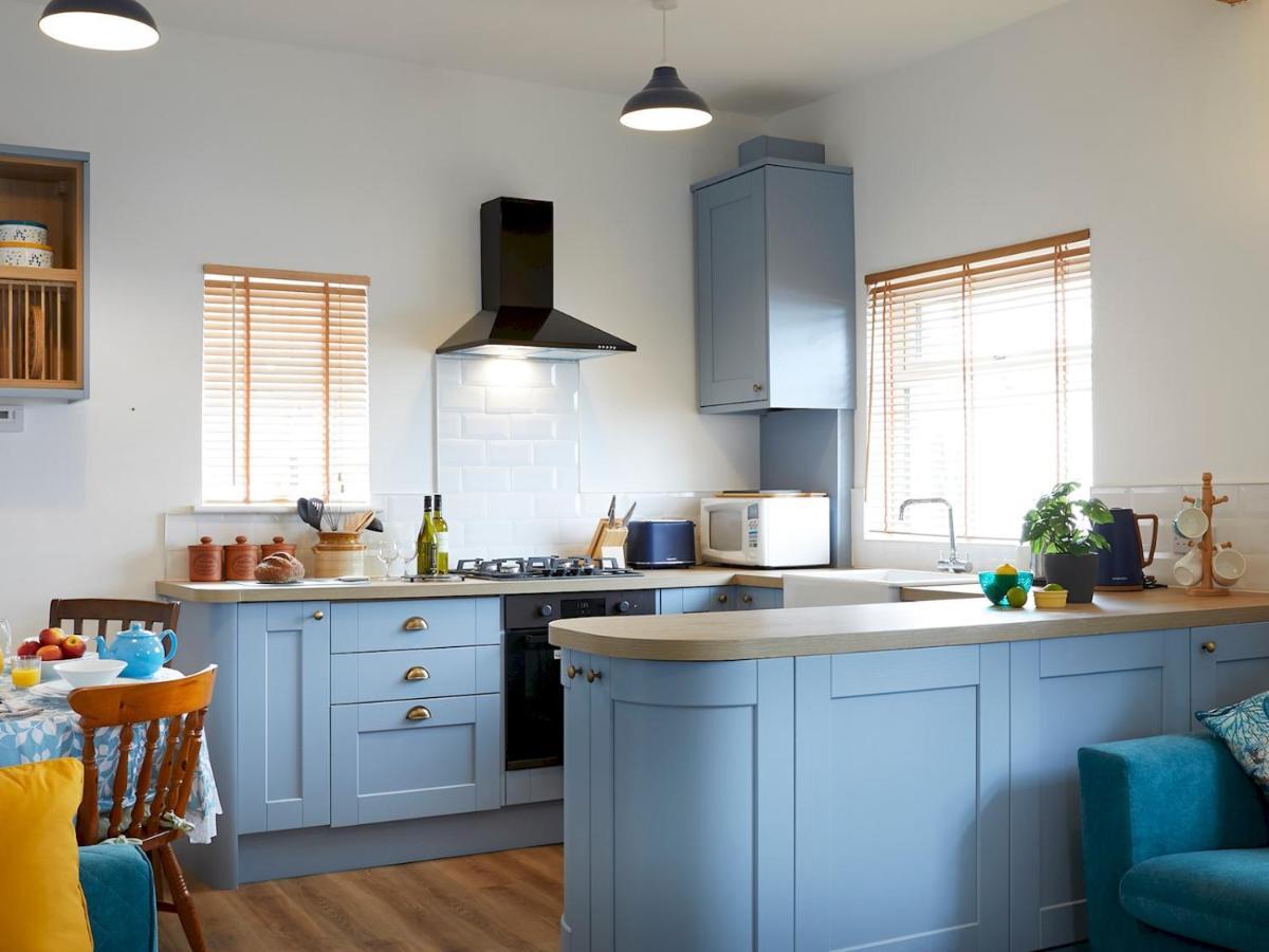 Pass The Keys Amazing 2 Bedroom Home In The Seaside Town Filey Esterno foto