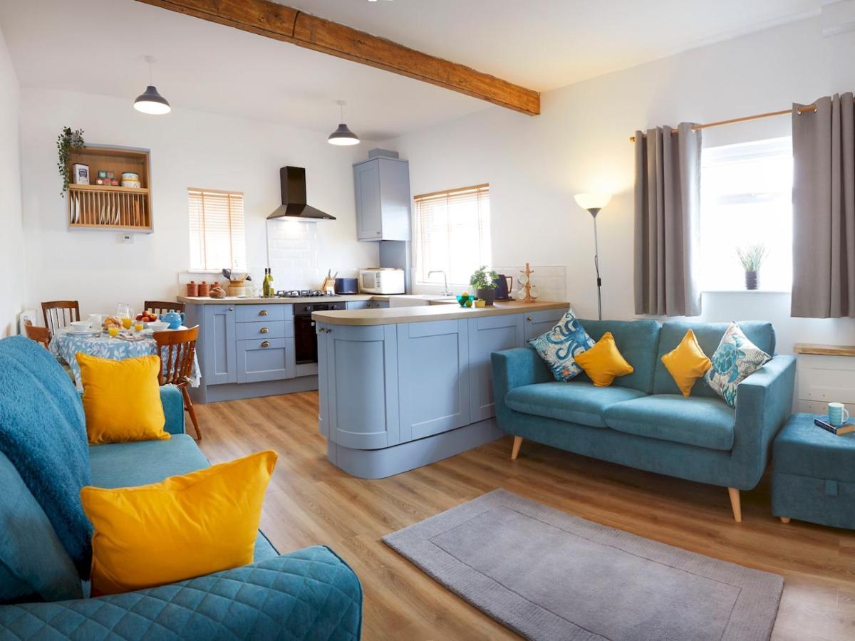 Pass The Keys Amazing 2 Bedroom Home In The Seaside Town Filey Esterno foto