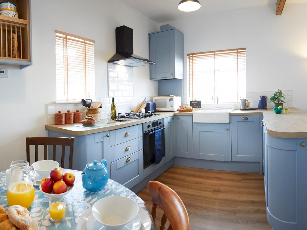 Pass The Keys Amazing 2 Bedroom Home In The Seaside Town Filey Esterno foto